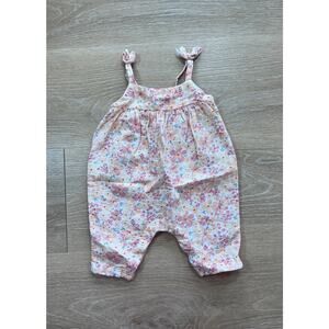 Nordstrom Cotton Romper - 3 month